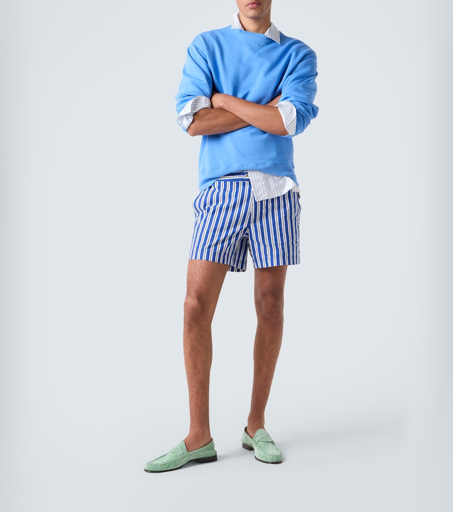 Cotton Jersey Sweatshirt