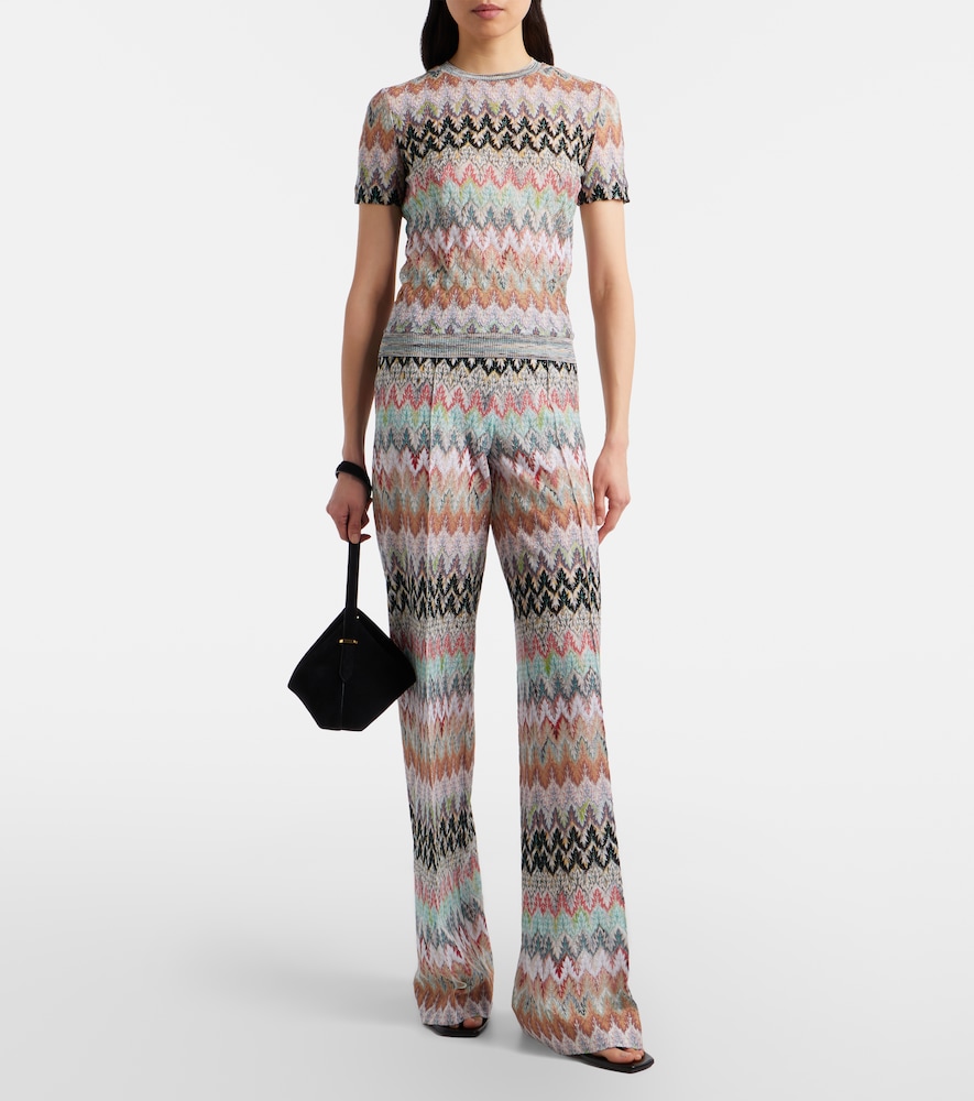  Missoni Missoni Top Aus Häkelstrick 