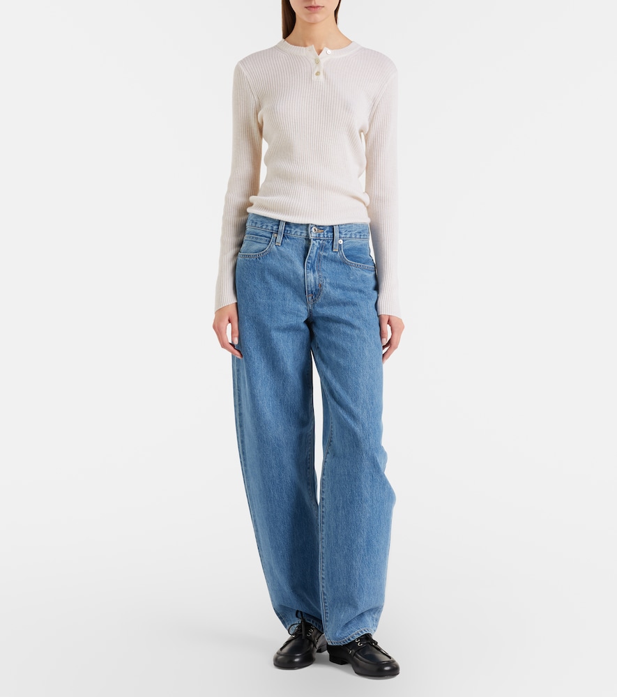  Slvrlake Slvrlake Jeans Barrel Ella 