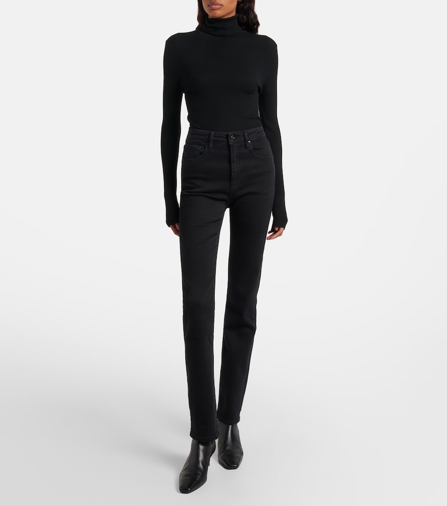 Pencil Slim Jeans