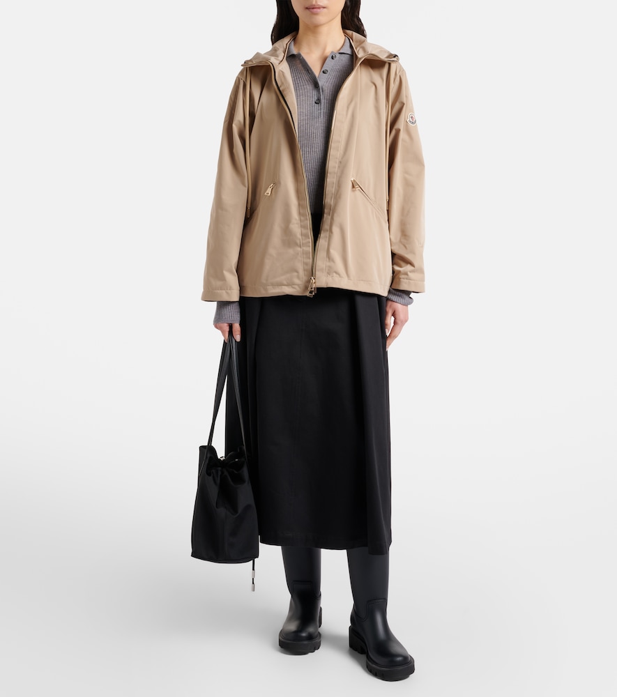  Moncler Moncler Cassiopea Gabardine Jacket 