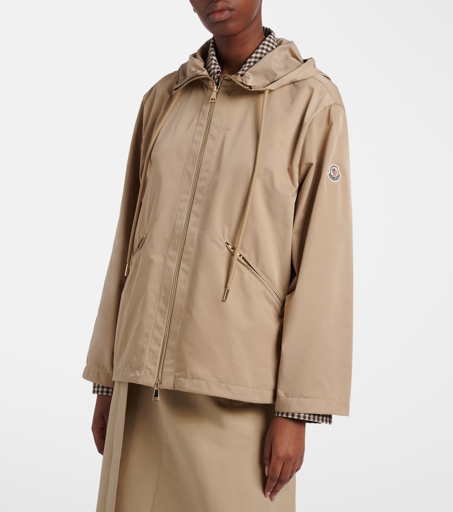  Moncler Moncler Cassiopea Gabardine Jacket 