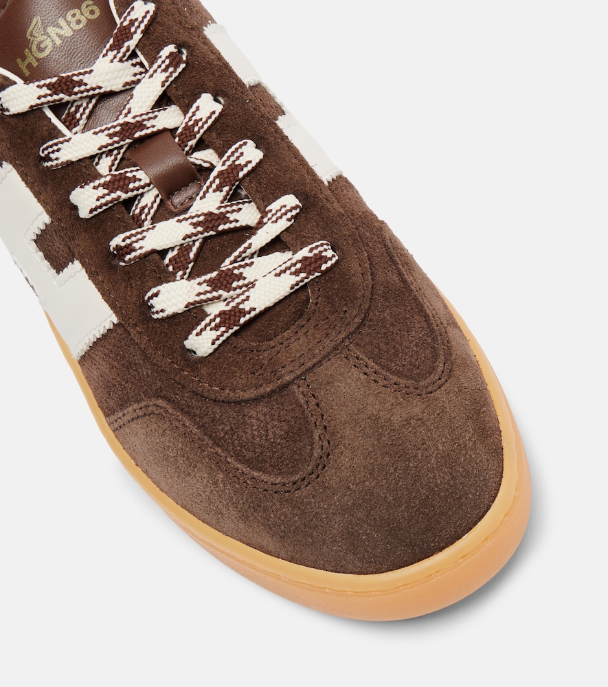  Hogan Hogan Cool Suede Sneakers 