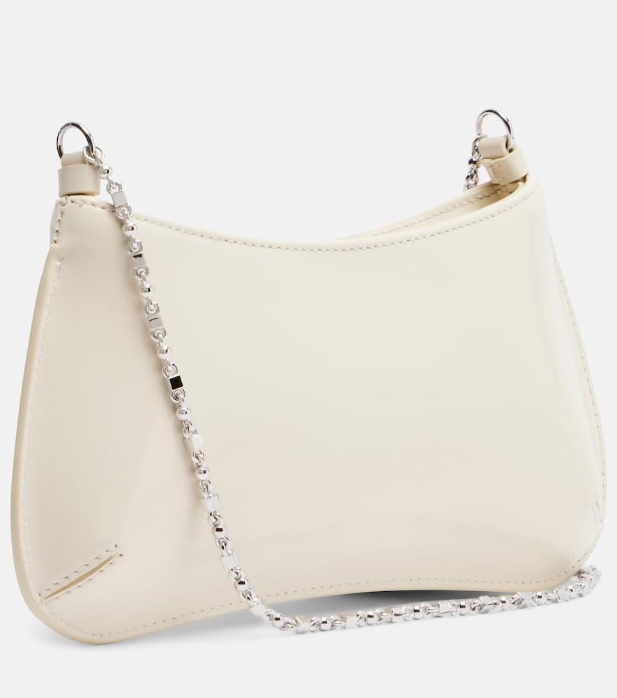  Jacquemus Jacquemus Schultertasche Bisou Small Aus Leder 