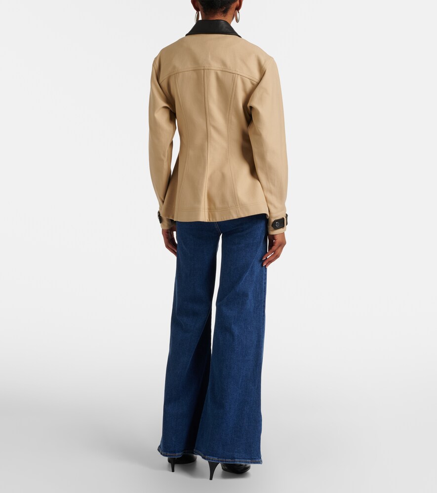 Joplin Flared Jeans
