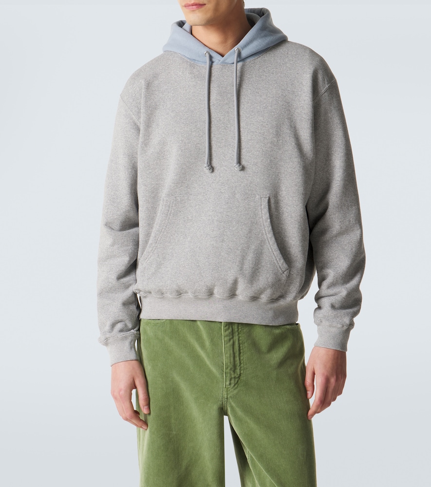  Auralee Auralee Cotton Hoodie 