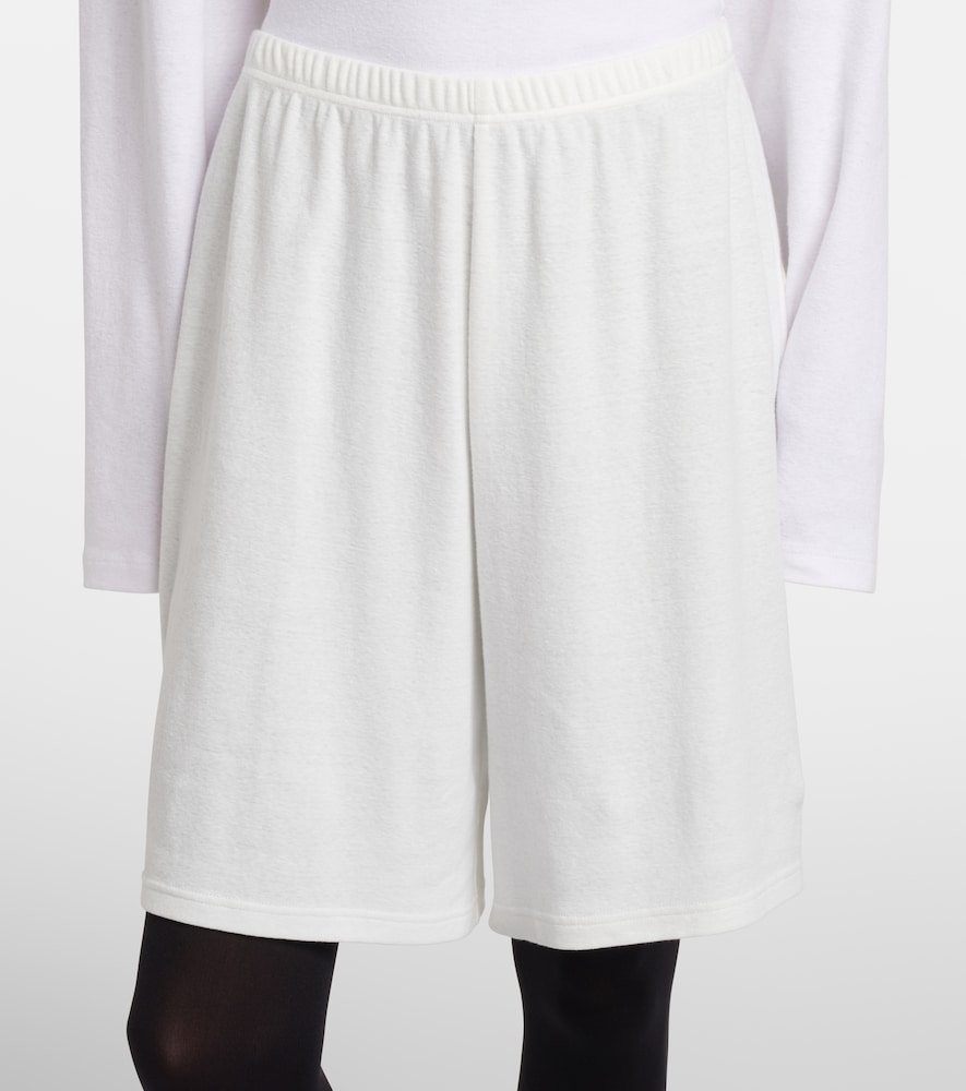  The Row The Row Bermuda-shorts Larissa Aus Baumwolle 