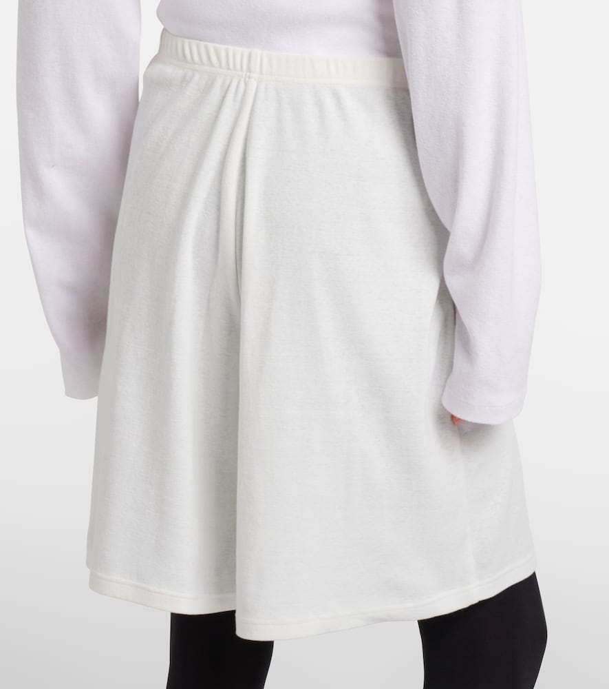  The Row The Row Bermuda-shorts Larissa Aus Baumwolle 