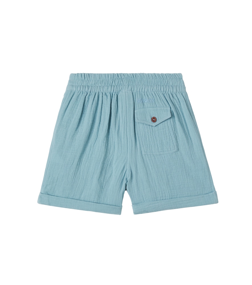  Bonton Bonton Shorts Noe Aus Baumwoll-gaze 