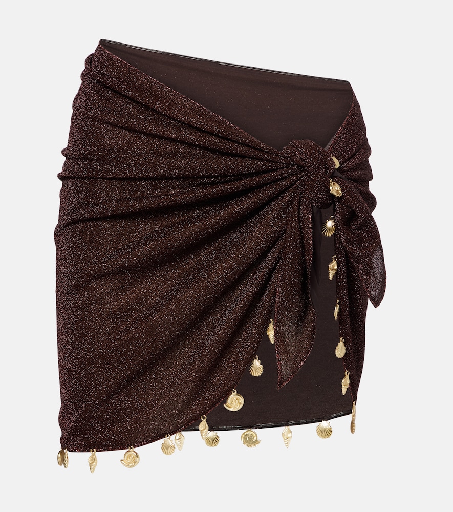 OsÃ©ree Pareo LumiÃ¨re con lamÃ©