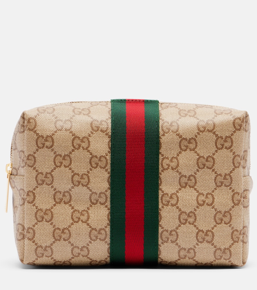 Kosmetiketui  Essence Classic GG aus Canvas