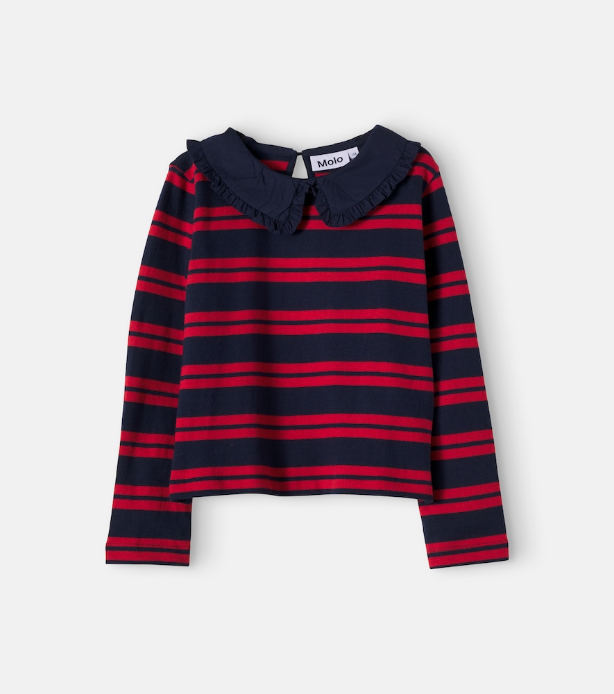 Longsleeve Rama aus Baumwoll-Jersey
