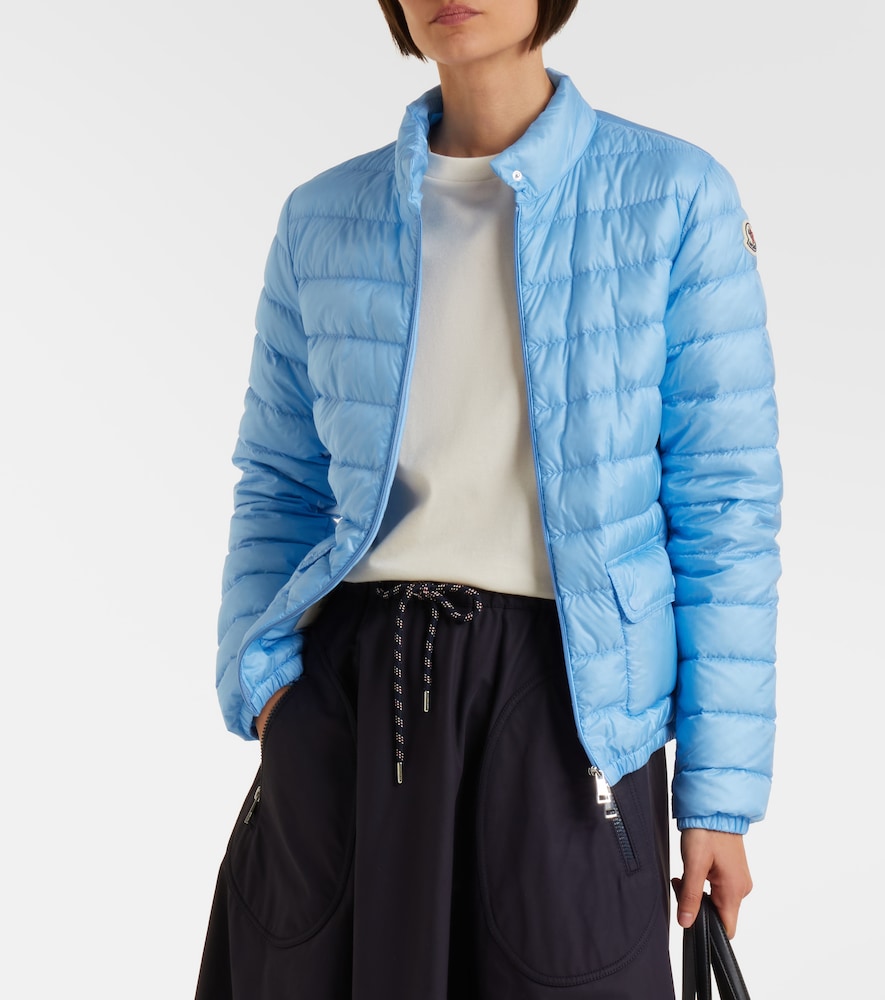 Moncler Lans quilted down jacket