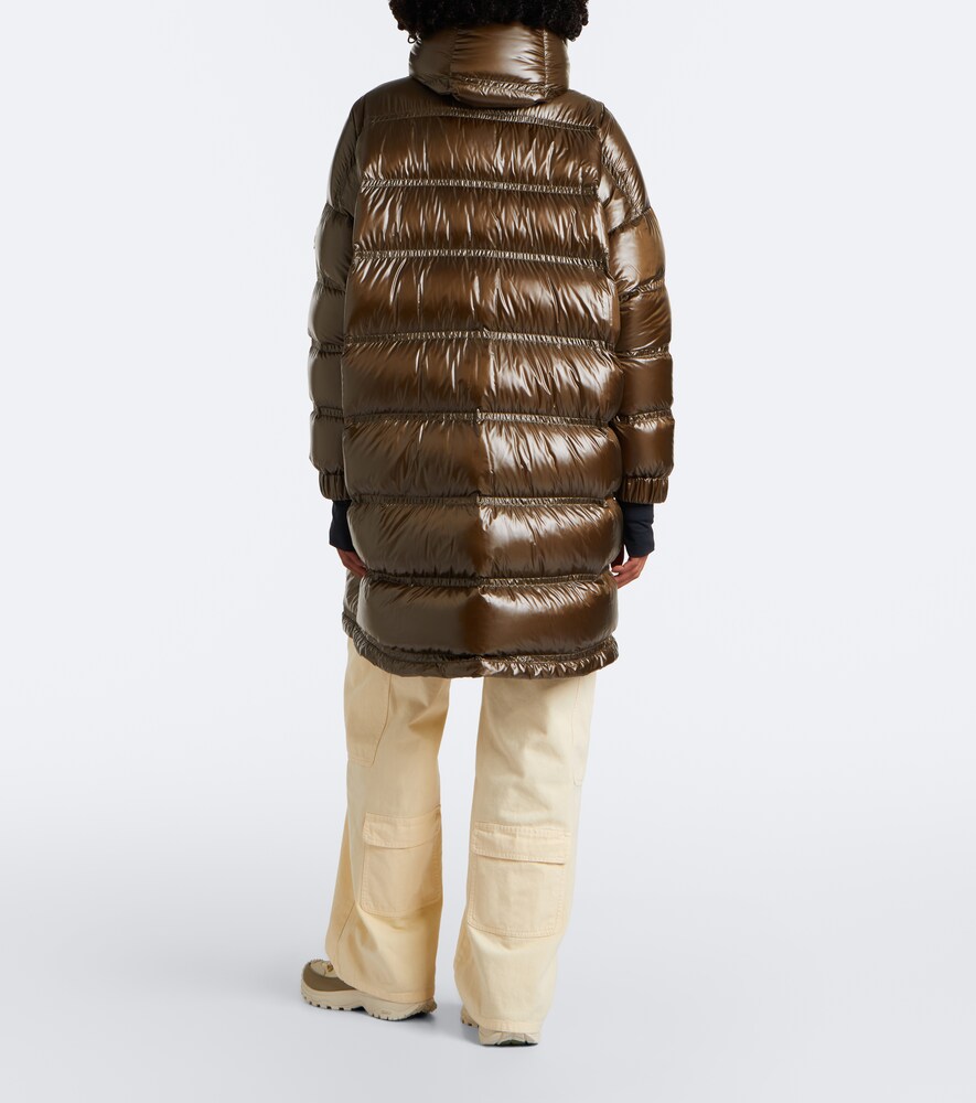 Grenoble Rochelairs Hooded Down Coat
