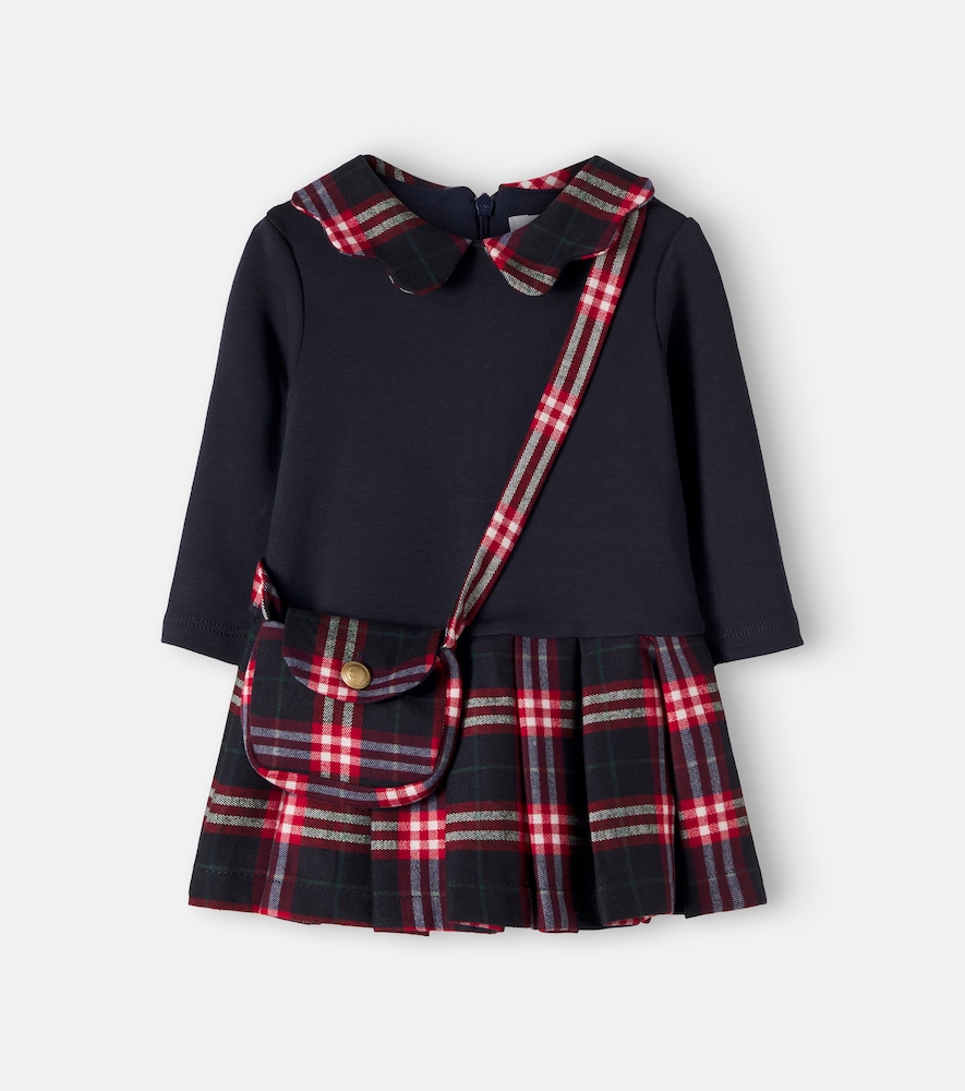 Baby Kleid aus Baumwolle