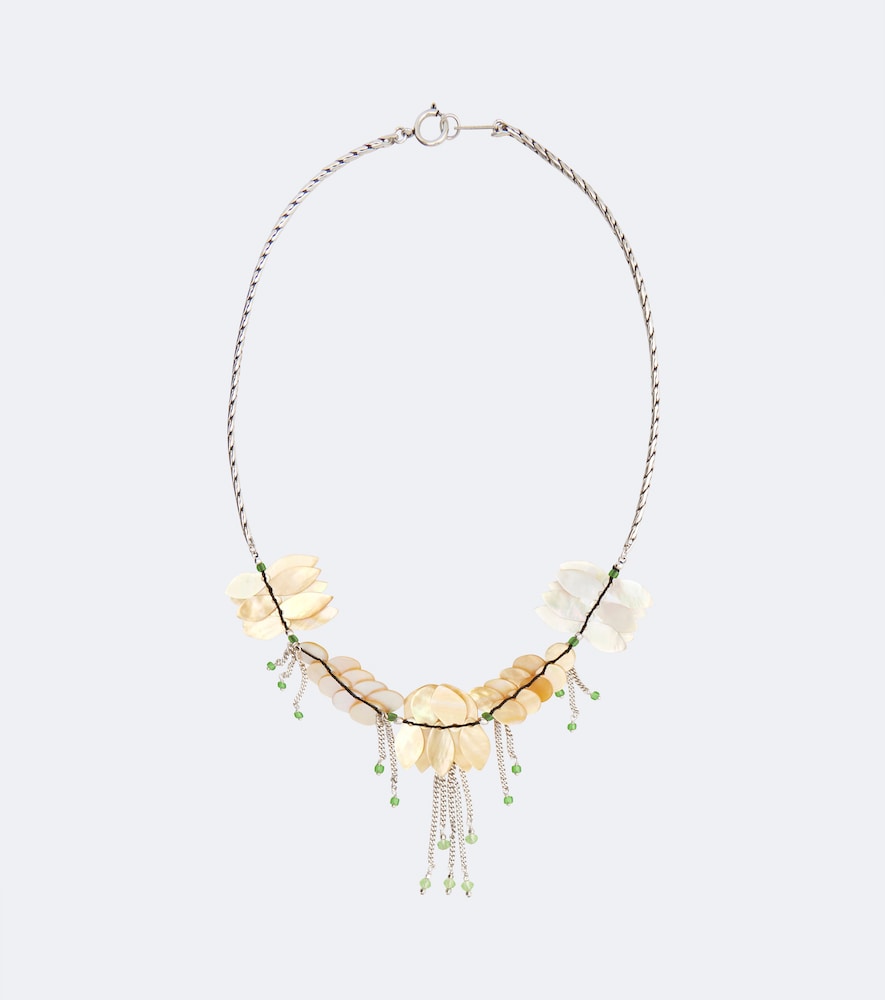 Isabel Marant Collier Halsey ornements 320 €