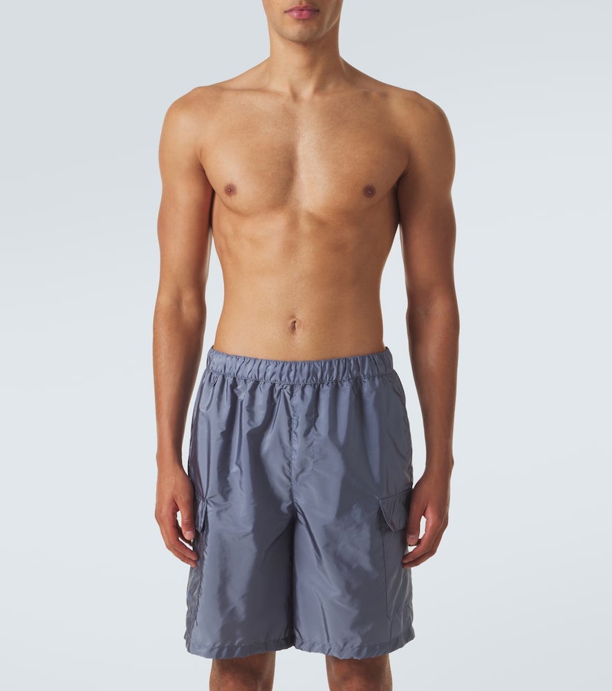  Prada Prada Re-nylon Swim Trunks 