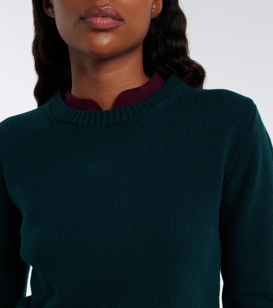 Layered Sweater