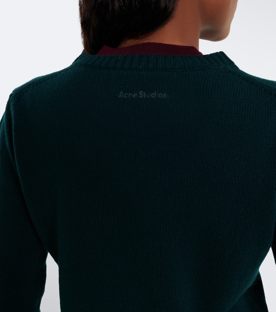 Layered Sweater