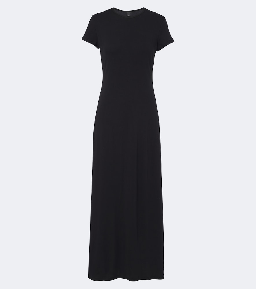 Maxikleid Nando aus Baumwoll-Jersey