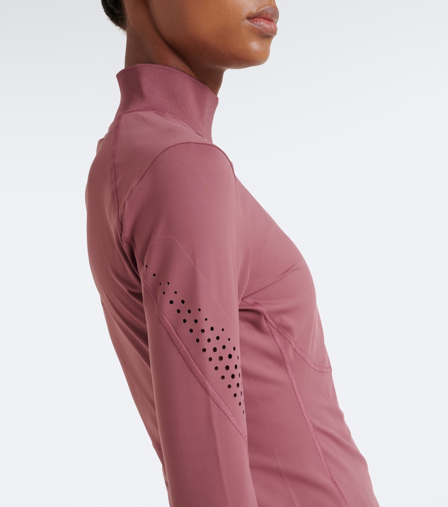 By Stella Mccartney Logo Technical Jacket