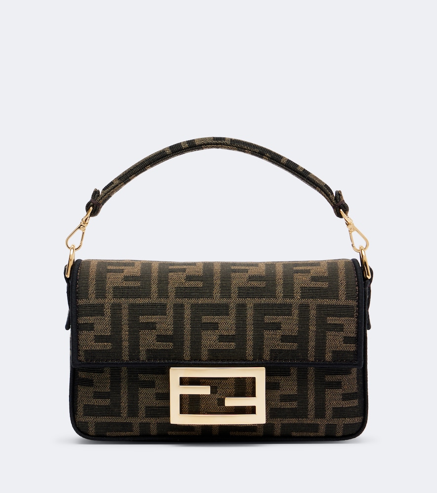 Schultertasche Baguette® FF Zucca Mini
