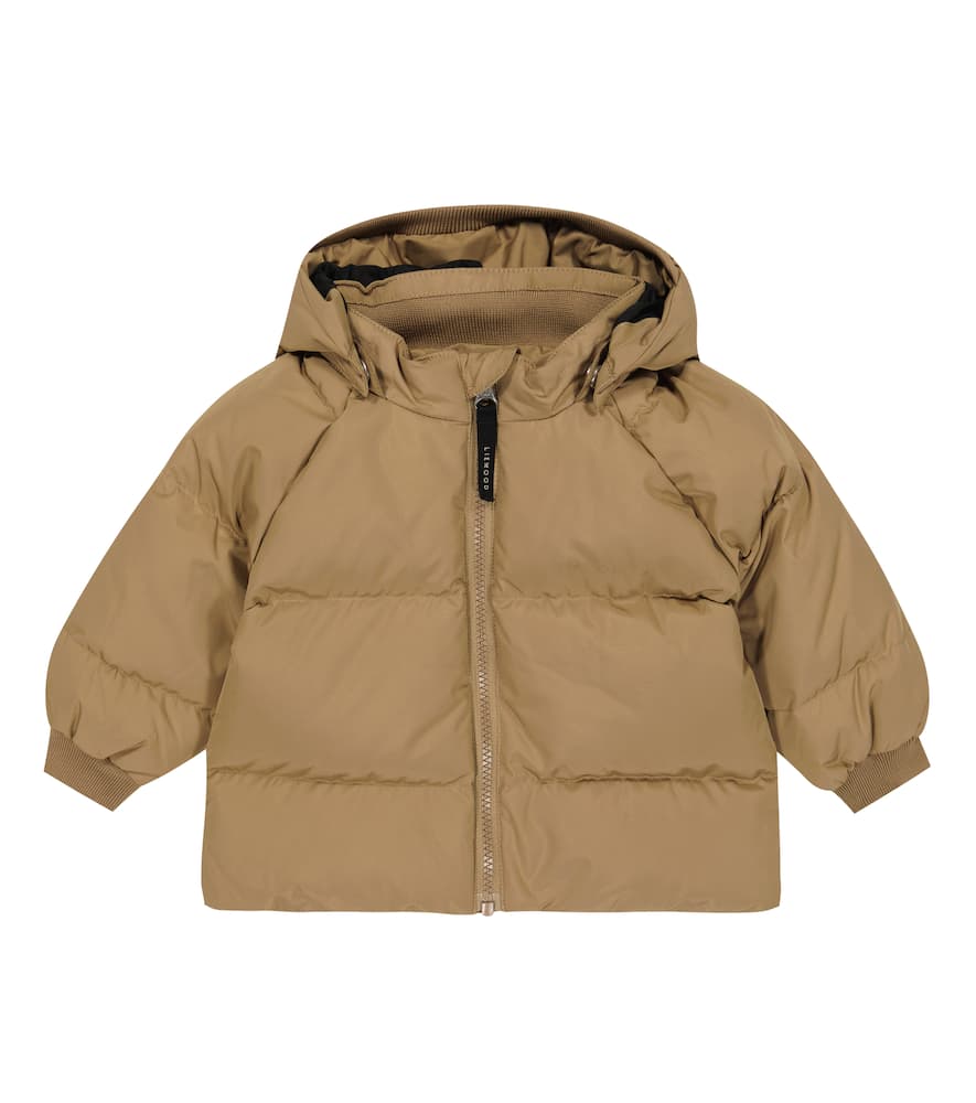 Liewood Baby Polle down coat