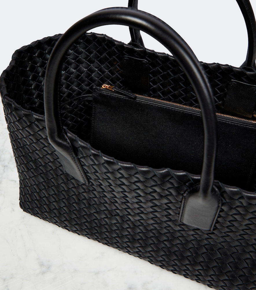 Cabat Small Tote Bag