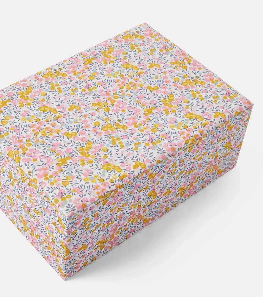 Sophie Bille Brahe Trésor Grande Sonya Jewelry Box In Multicoloured