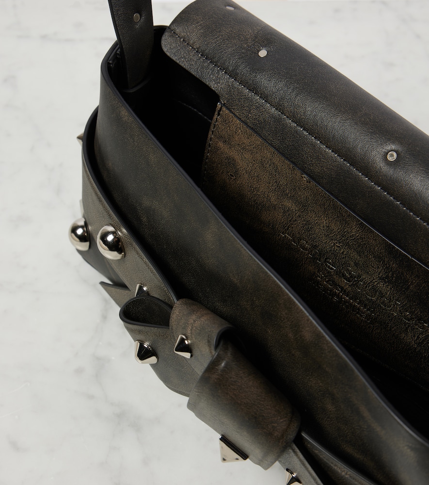 Musubi Studded Shoulder Bag