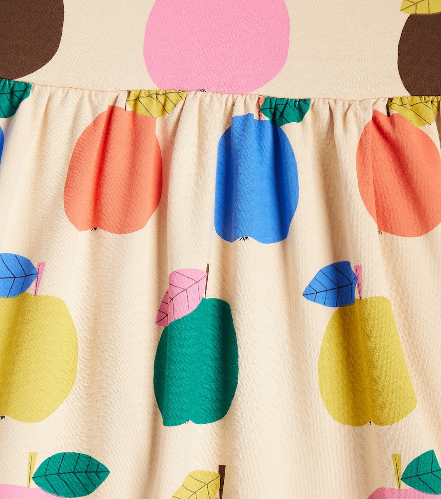  Jellymallow Jellymallow Bedrucktes Kleid Aus Baumwolle 
