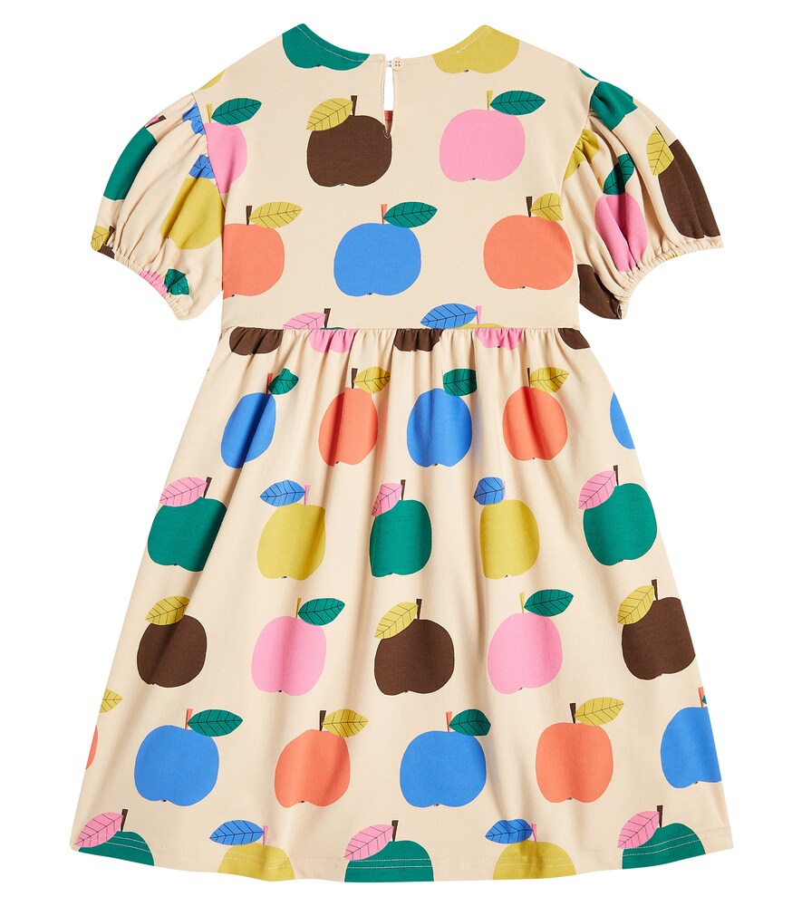  Jellymallow Jellymallow Bedrucktes Kleid Aus Baumwolle 