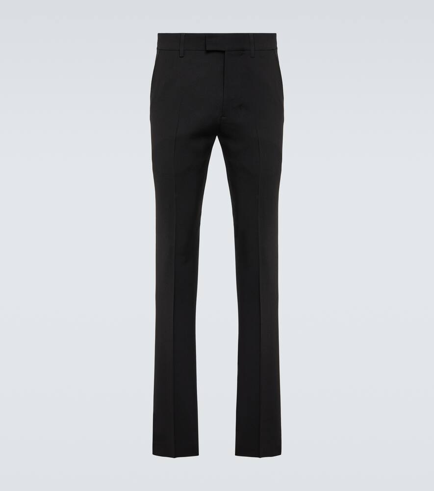 Ami Paris Twill chinos