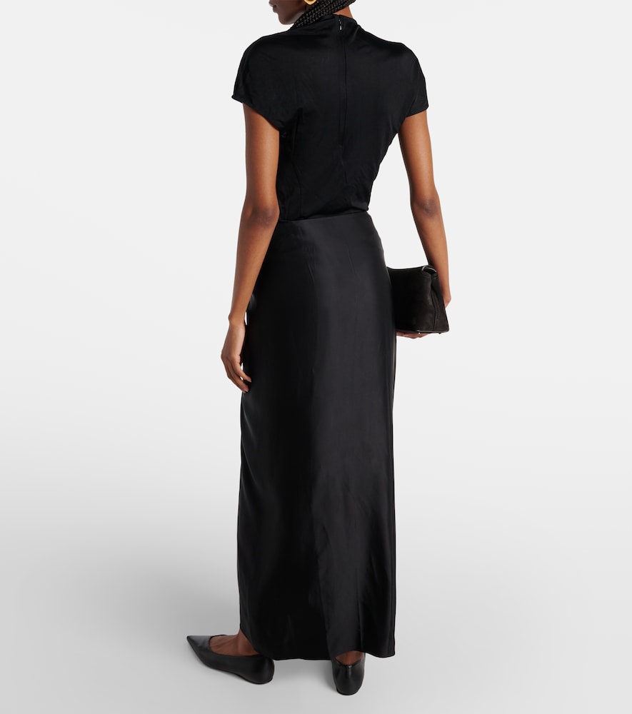 Knot-Detail Maxi