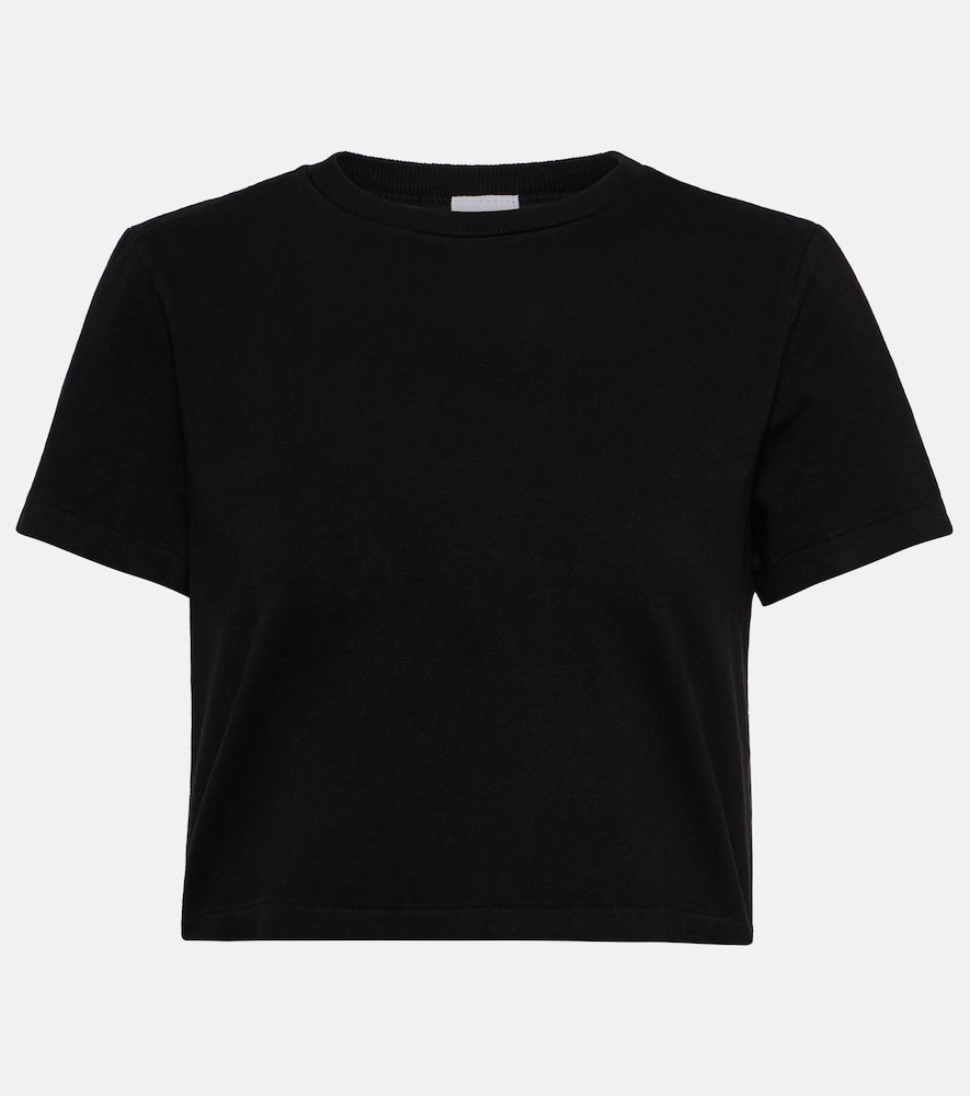 ReDone Crop top en jersey de coton 91 €