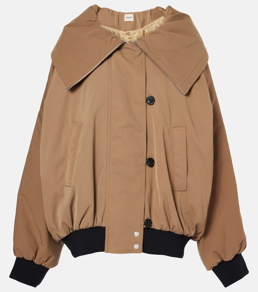 Khaite Khaite Rhonda twill jacket　Khaite Rhonda ツイル ジャケット