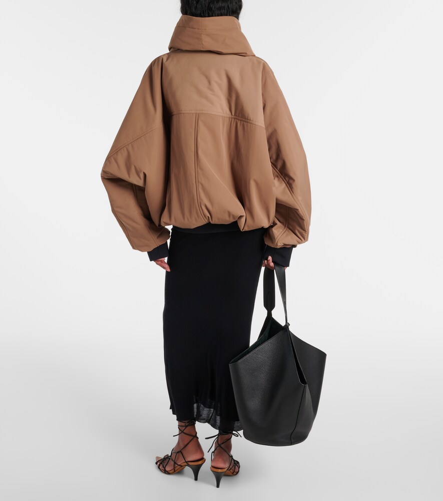  Khaite Khaite Rhonda Twill Jacket 