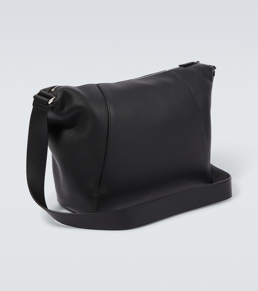  Prada Prada Leather Shoulder Bag 
