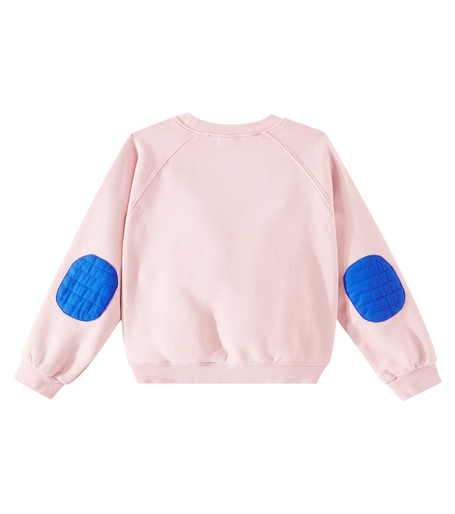  Jellymallow Jellymallow Sudadera Bird De Algodón Estampada 