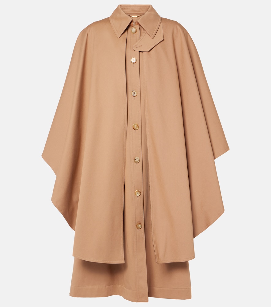 Chlo Cape en coton 3590 €