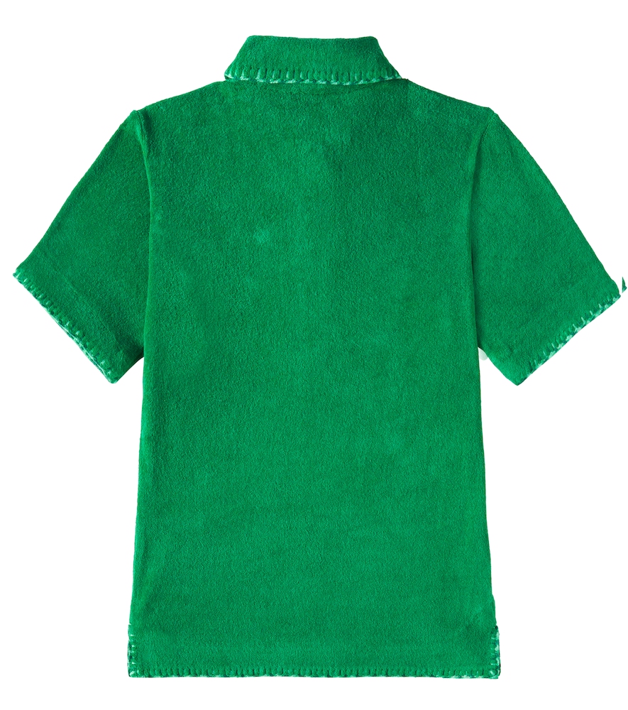  Zimmermann Kids Zimmermann Kids Vestido Everley De Rizo 