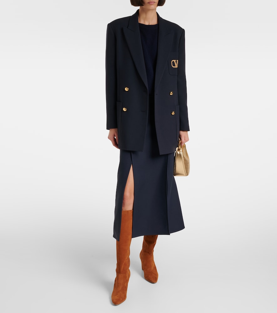 Pitana Knee-High Boots