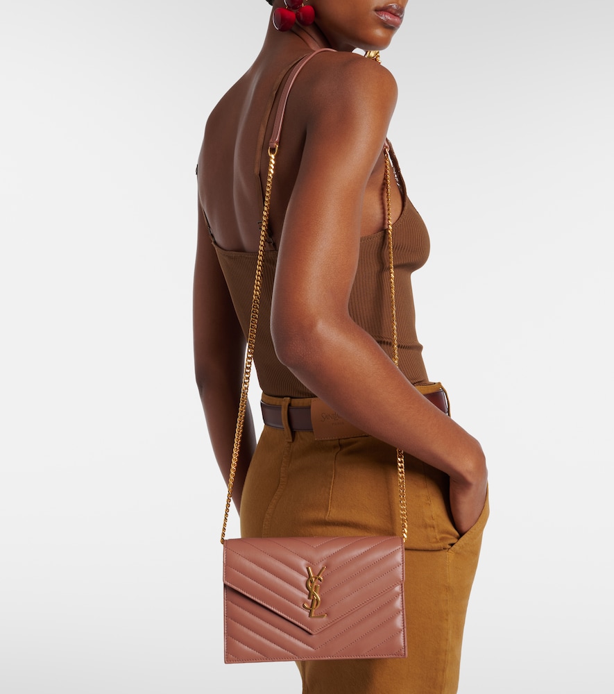 Cassandre Matelassé Wallet