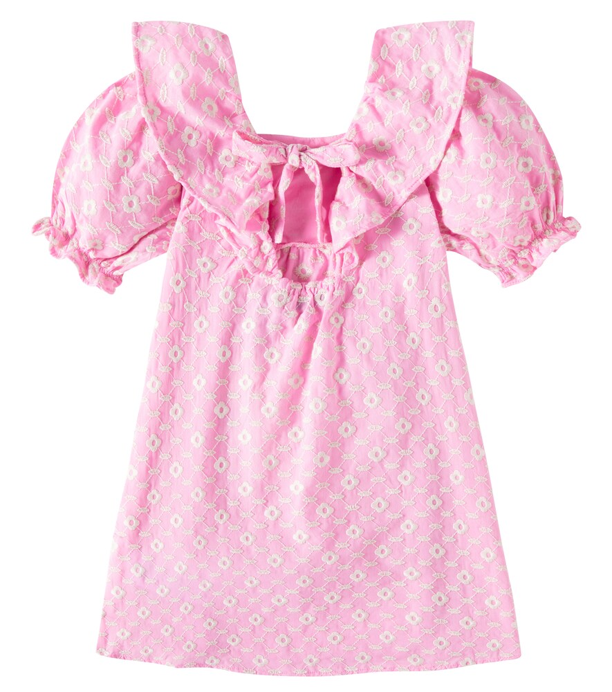  The New Society The New Society Besticktes Kleid Isidora 