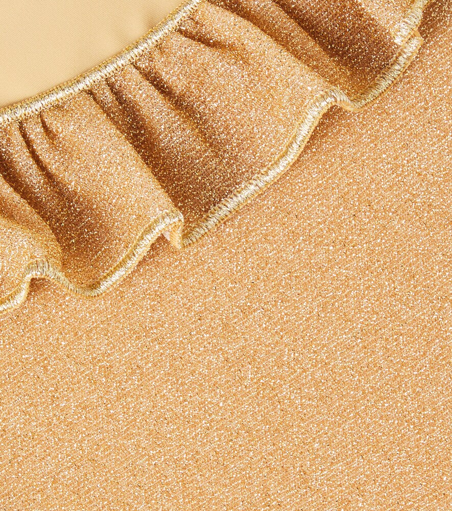  Oseree Kids Osã©ree Kids Osemini Lumiã¨re Ruffled Swimsuit 