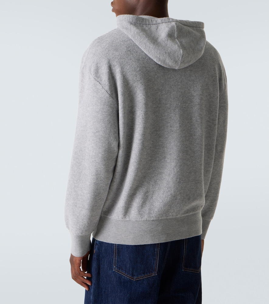  Loewe Loewe Anagram Wool Hoodie 