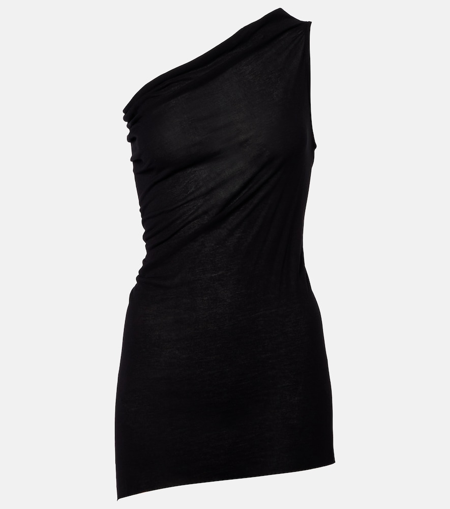 Rick Owens Rick Owens One-shoulder top　Rick Owens ワンショルダートップ