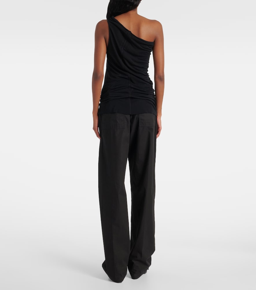 One-Shoulder Top