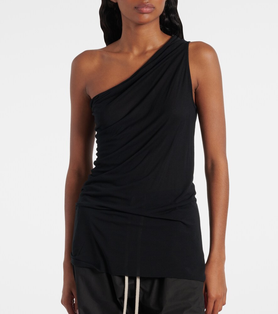 One-Shoulder Top