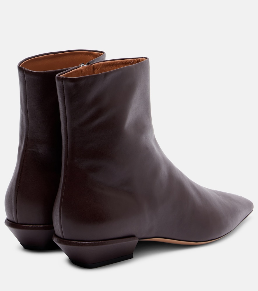  Paris Texas Paris Texas Ankle Boots Bettina 25 Aus Leder 